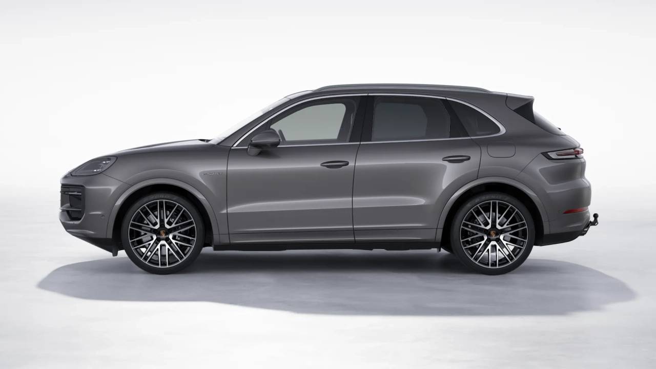 Porsche Cayenne III ph2 E-Hybrid - 2025 - Joinsteer - #2
