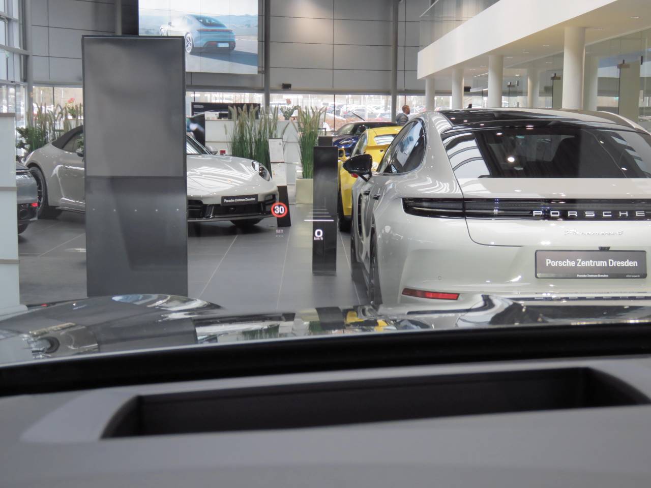 Porsche Cayenne III ph2 E-Hybrid Coupé - 2025 - Joinsteer - #33