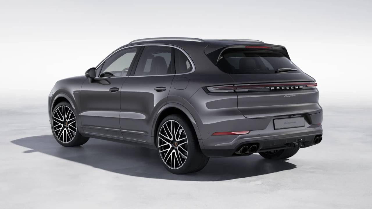 Porsche Cayenne III ph2 E-Hybrid - 2025 - Joinsteer - #3