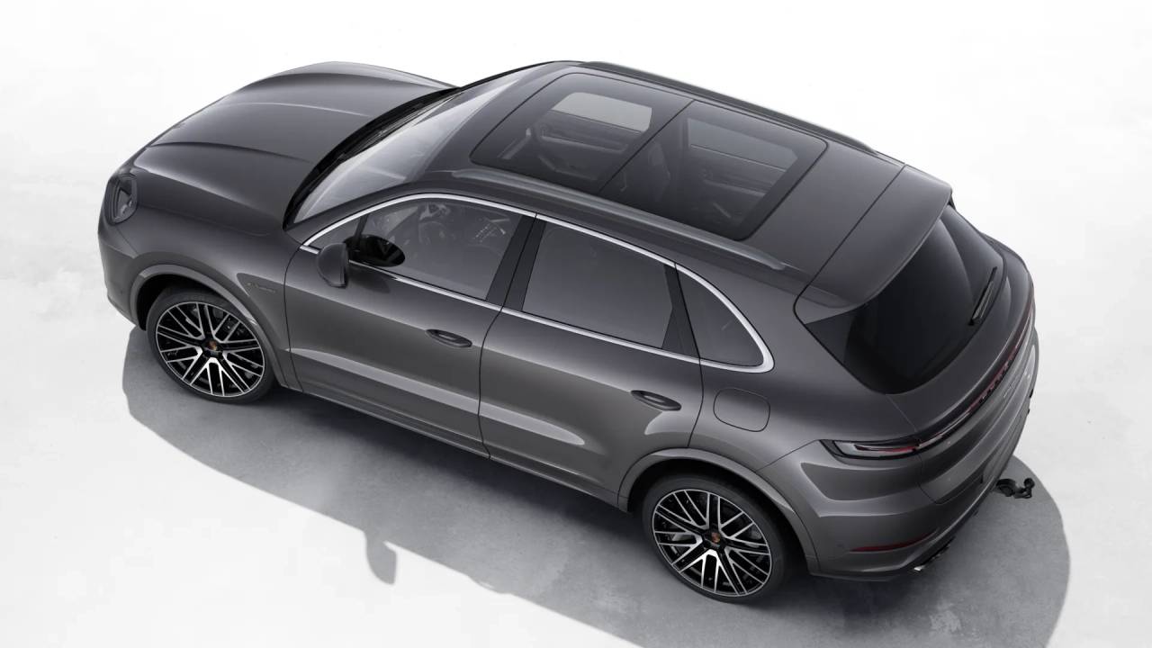 Porsche Cayenne III ph2 E-Hybrid - 2025 - Joinsteer - #4