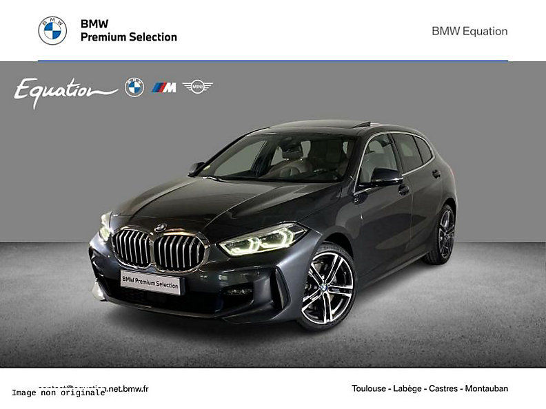 BMW Série 1 120d 190 Ch Finition M Sport - 2020 - Joinsteer - #1