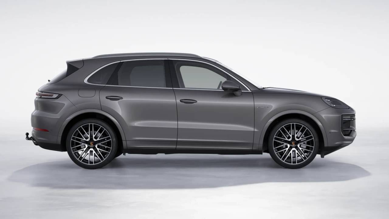 Porsche Cayenne III ph2 E-Hybrid - 2025 - Joinsteer - #10