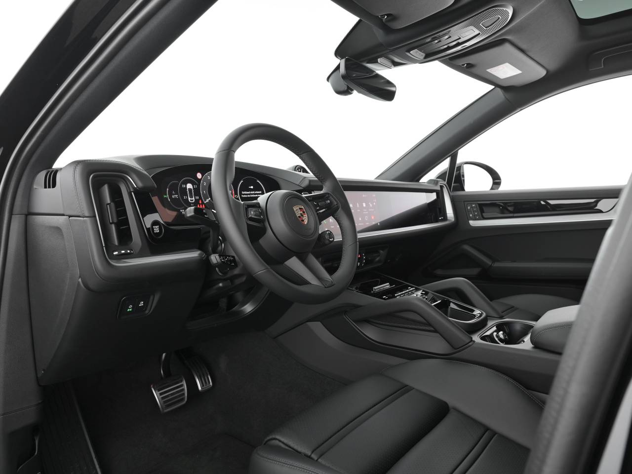 Porsche Cayenne III ph2 S Coupé - 2025 - Joinsteer - #14