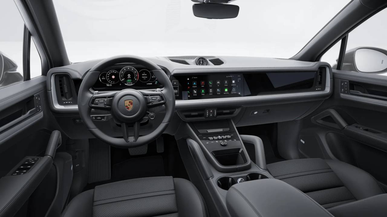 Porsche Cayenne III ph2 E-Hybrid - 2025 - Joinsteer - #15
