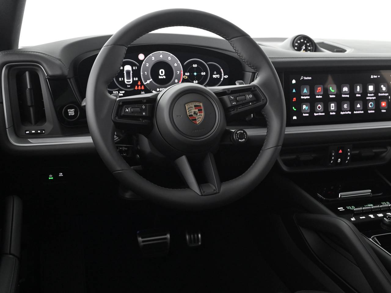 Porsche Cayenne III ph2 S Coupé - 2025 - Joinsteer - #16