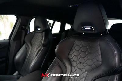 BMW X4 M M Sport