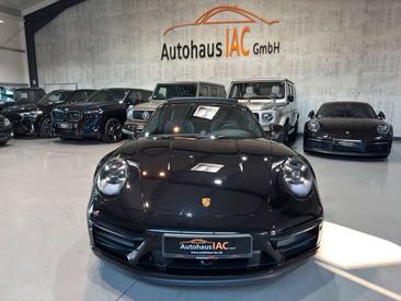 Porsche Carrera GT — photo 3