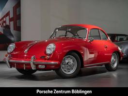 Porsche 356 - 1963 - Joinsteer - #1