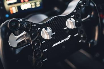 McLaren Senna GTR — photo 19