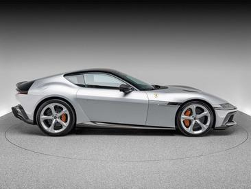 Ferrari 12 Cilindri — photo 8