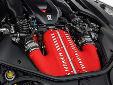 Ferrari 12 Cilindri — photo 26