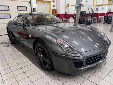 Ferrari 599 GTB — photo 2