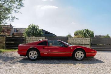 Ferrari 328 GTS — photo 2
