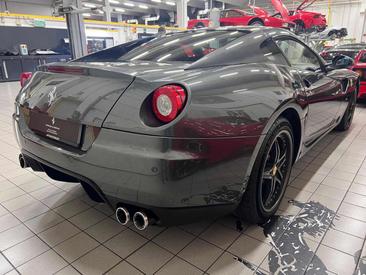 Ferrari 599 GTB — photo 4