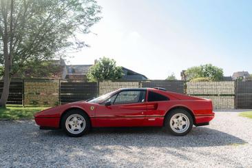 Ferrari 328 GTS — photo 6