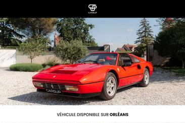 Ferrari 328 GTS — photo 21