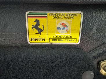 Ferrari 328 GTS — photo 36