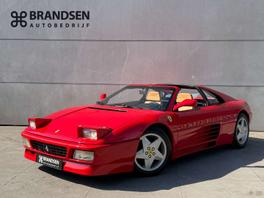Ferrari 348 - 1991 - Joinsteer - #1