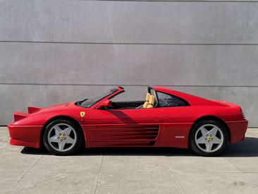 Ferrari 348 — photo 3