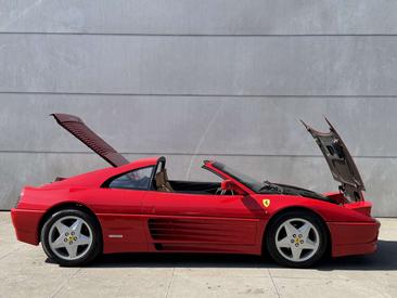 Ferrari 348 — photo 5