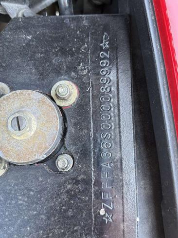 Ferrari 348 — photo 24