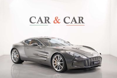 Aston Martin One-77