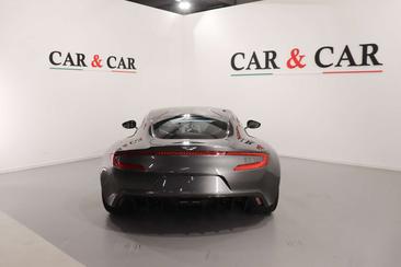 Aston Martin ONE-77 — photo 2