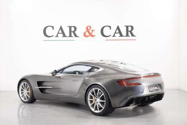 Aston Martin ONE-77 — photo 3