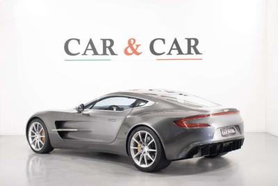 Aston Martin ONE-77