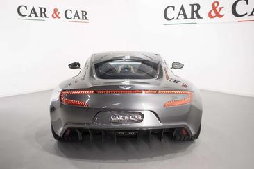 Aston Martin ONE-77 — photo 5