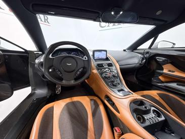 Aston Martin ONE-77 — photo 13