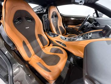 Aston Martin ONE-77 — photo 14