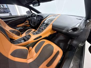 Aston Martin ONE-77 — photo 15