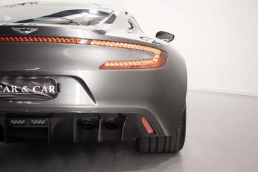 Aston Martin ONE-77 — photo 17