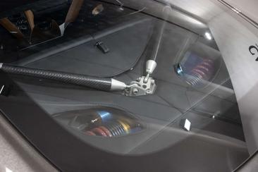 Aston Martin ONE-77 — photo 19