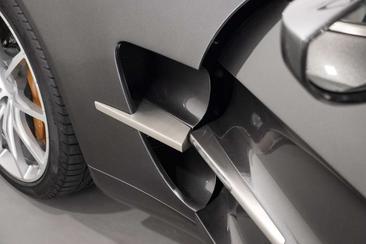 Aston Martin ONE-77 — photo 20