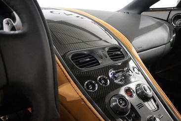 Aston Martin ONE-77 — photo 23