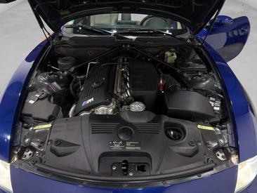 BMW Z4 M — photo 28