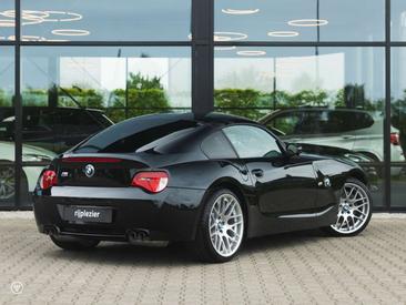 BMW Z4 M Coupé — photo 3