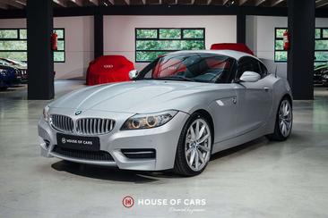 BMW Z4 SDrive35i — photo 2