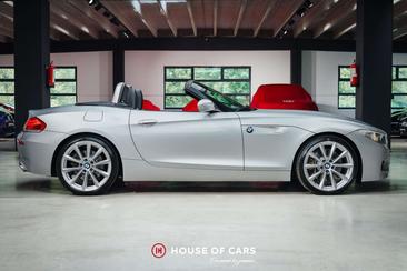 BMW Z4 SDrive35i — photo 5