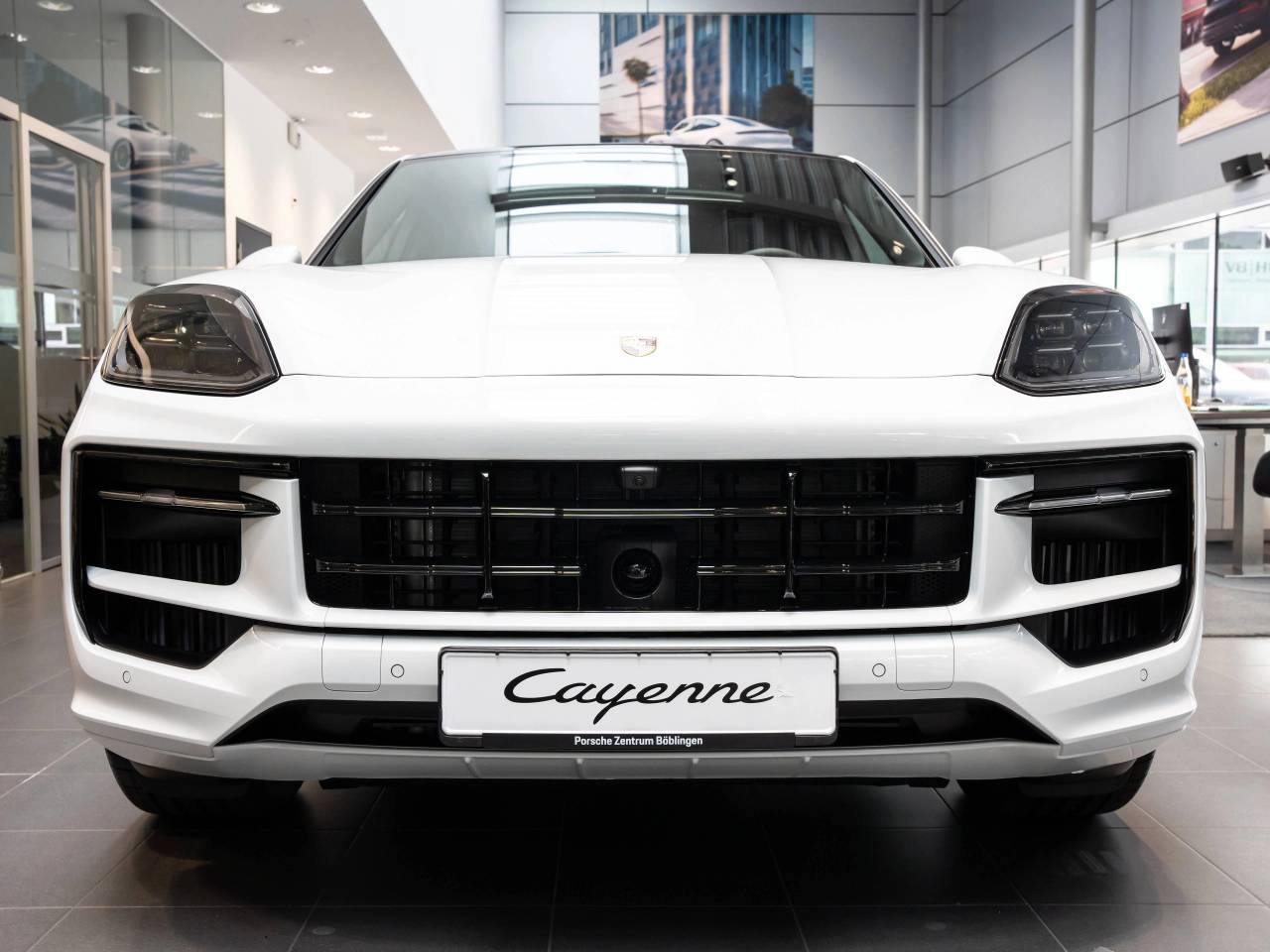 Porsche Cayenne III ph2 E-Hybrid Coupé - 2024 - Joinsteer - #6