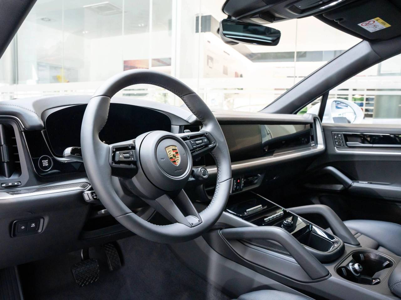 Porsche Cayenne III ph2 E-Hybrid Coupé - 2024 - Joinsteer - #7