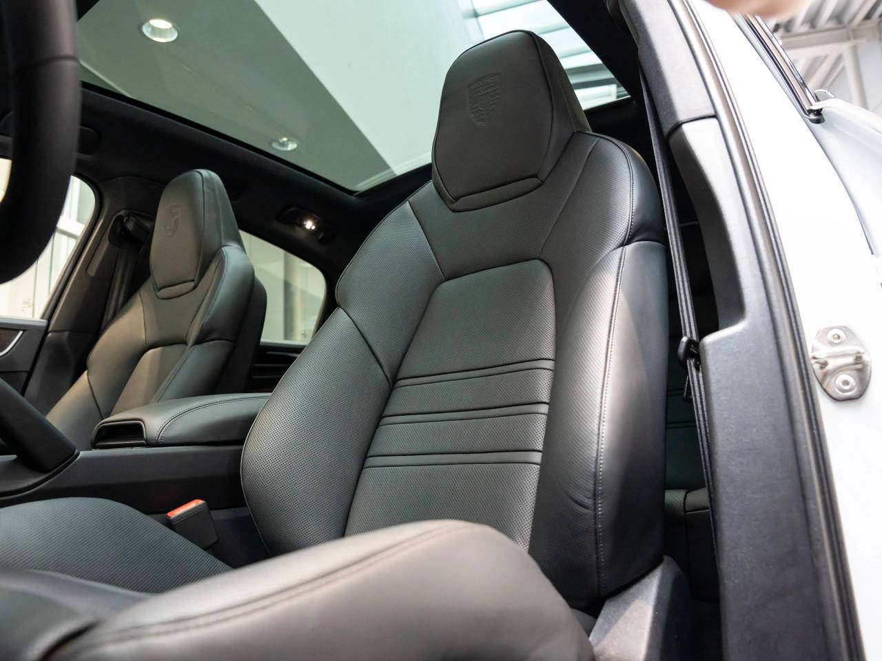 Porsche Cayenne III ph2 E-Hybrid Coupé - 2024 - Joinsteer - #8