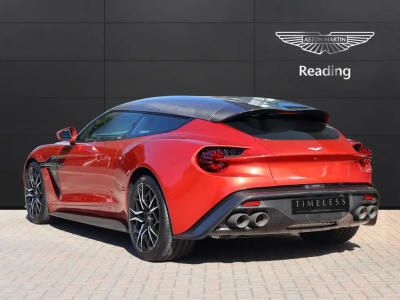 Aston Martin Vanquish II Vanquish Zagato Shooting Brake