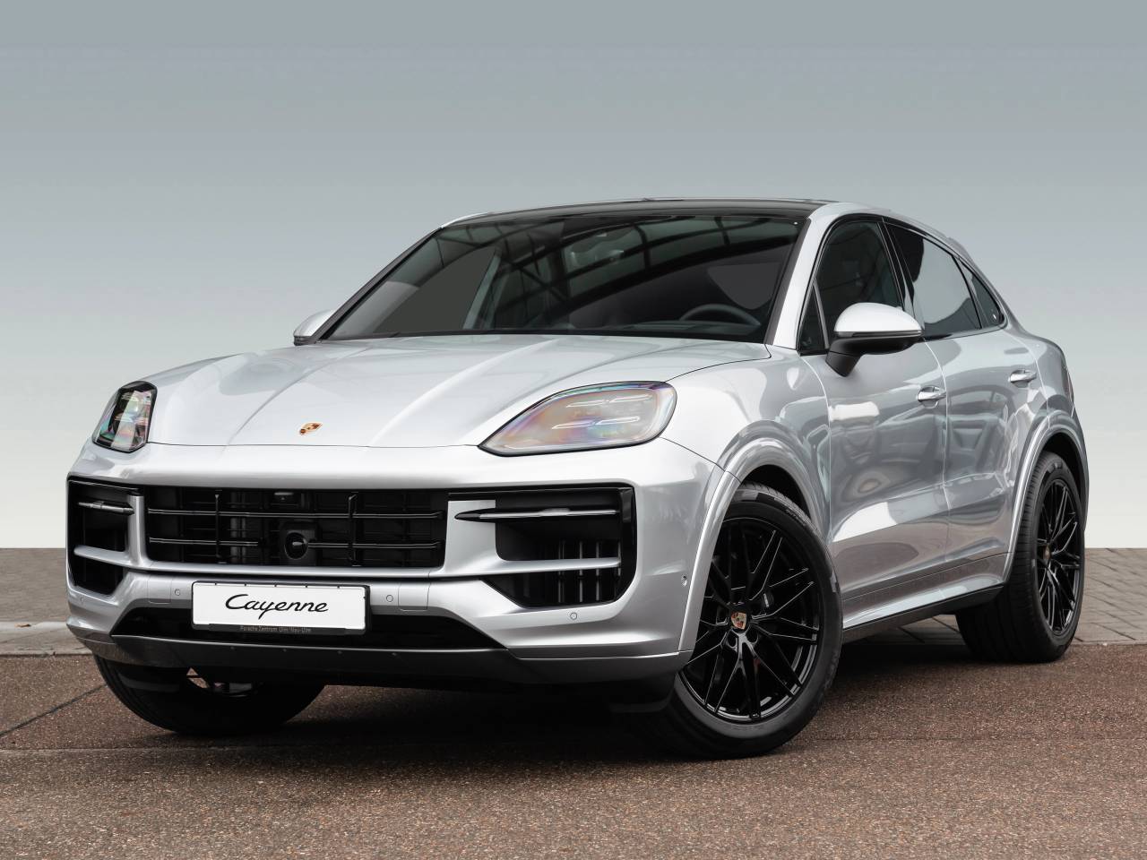 Porsche Cayenne III ph2 Coupé - 2024 - Joinsteer - #1