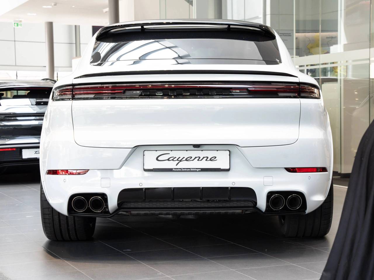 Porsche Cayenne III ph2 E-Hybrid Coupé - 2024 - Joinsteer - #11