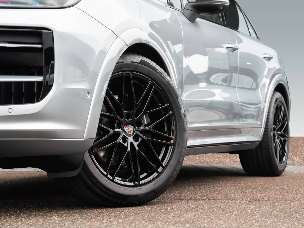 Porsche Cayenne III ph2 Coupé - 2024 - Joinsteer - #7