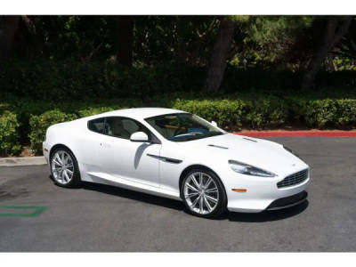 Aston Martin Virage Virage Coupe - 2012 - Joinsteer - #1