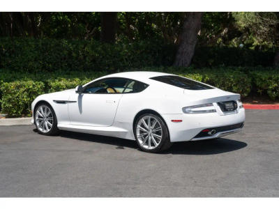 Aston Martin Virage Virage Coupe